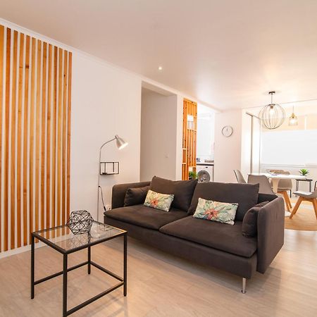 P&H Holiday Beach Apt Ponta Delgada Eksteriør bilde