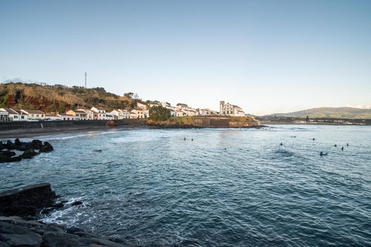 P&H Holiday Beach Apt Ponta Delgada Eksteriør bilde