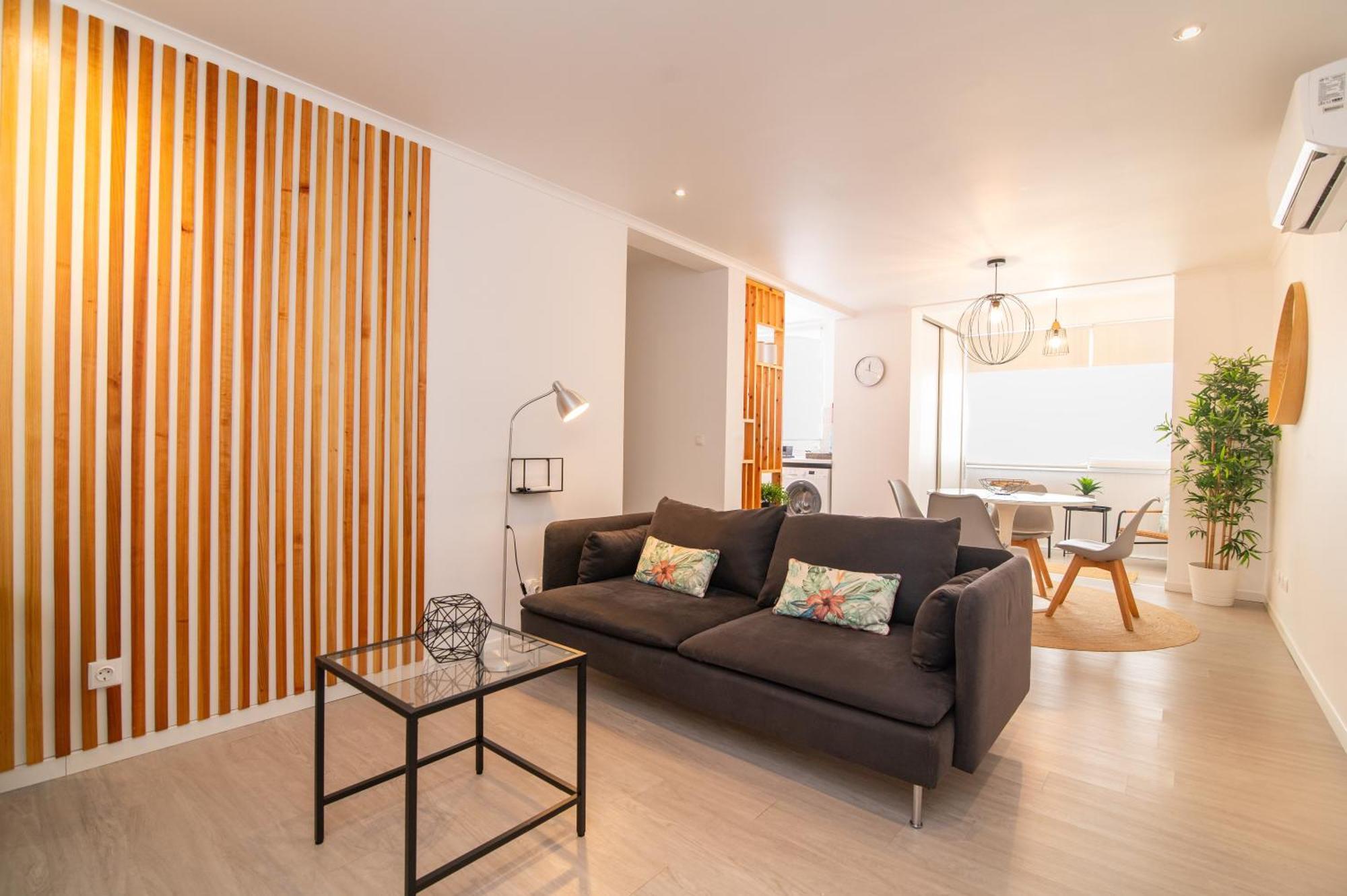 P&H Holiday Beach Apt Ponta Delgada Eksteriør bilde