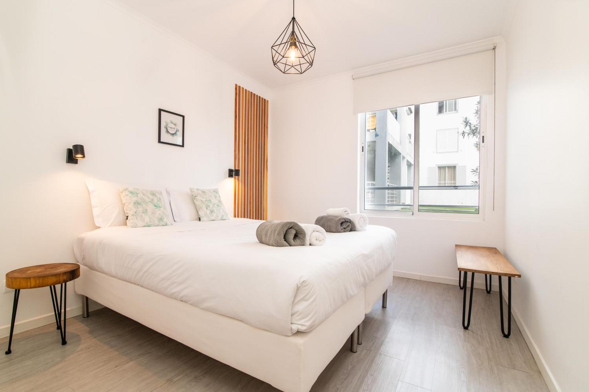 P&H Holiday Beach Apt Ponta Delgada Eksteriør bilde