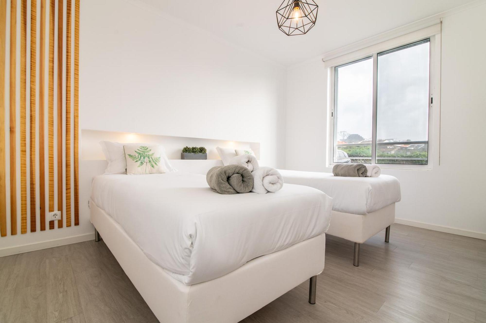 P&H Holiday Beach Apt Ponta Delgada Eksteriør bilde