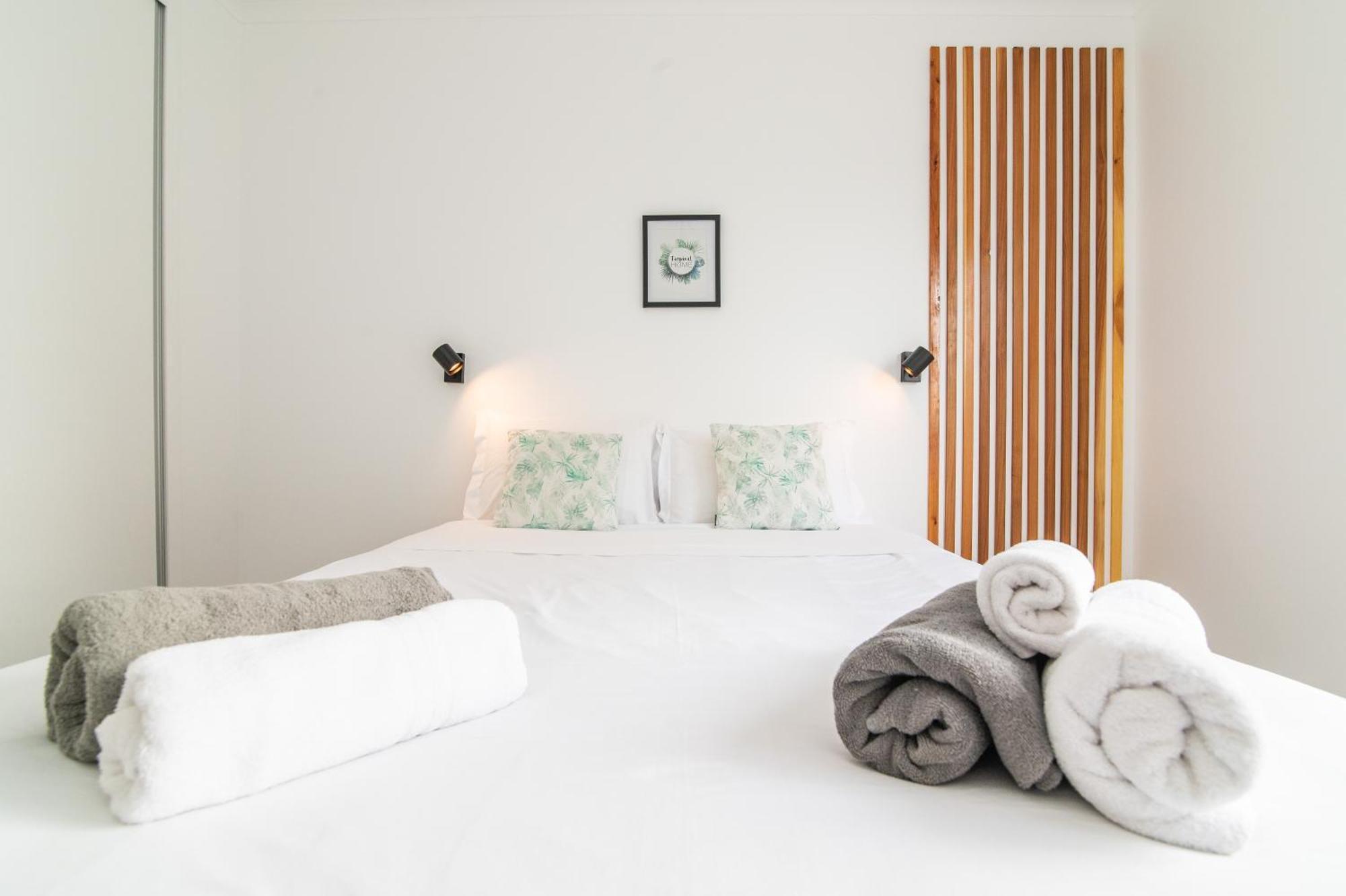 P&H Holiday Beach Apt Ponta Delgada Eksteriør bilde